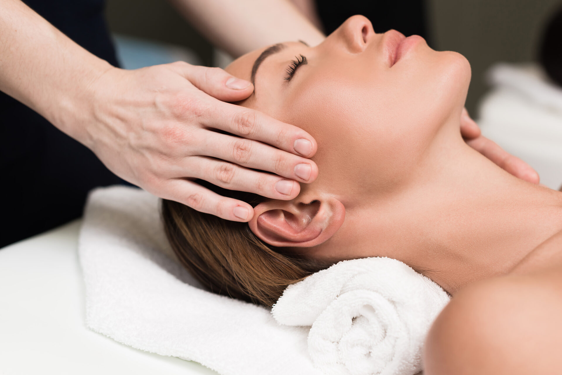 Home 7 Massage Treatments