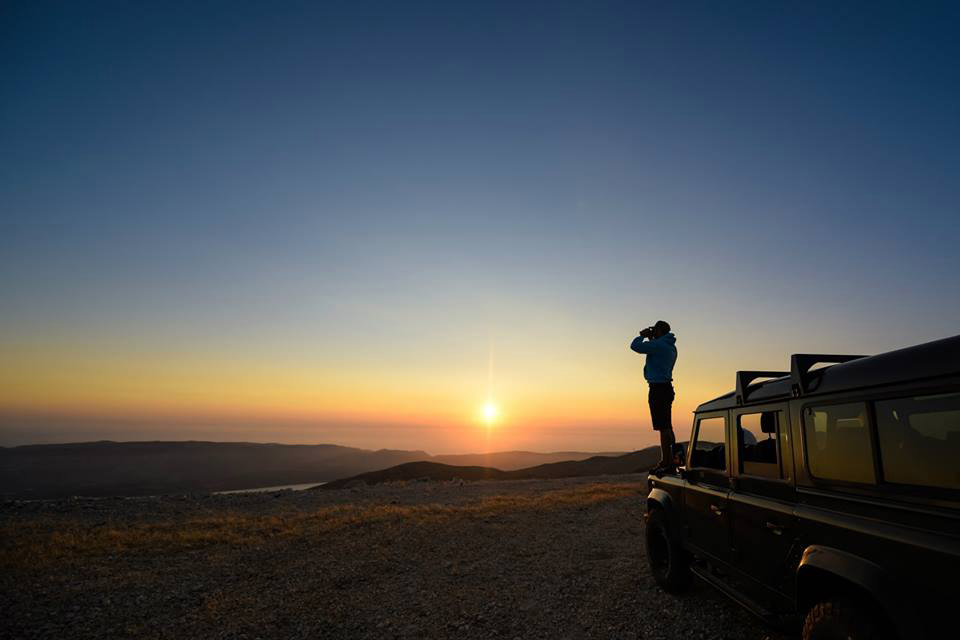 Home 3 sunset jeep safari kefalonia